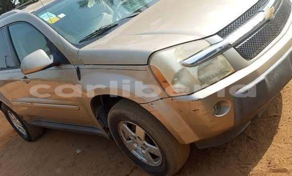 Buy Used Chevlolet Spin Other Car in Monrovia in Montserrado County Buy Used Chevlolet Spin Other Car in Monrovia in Montserrado County