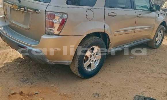 Buy Used Chevlolet Spin Other Car in Monrovia in Montserrado County Buy Used Chevlolet Spin Other Car in Monrovia in Montserrado County