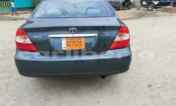 Buy Used Toyota Camry Other Car in Monrovia in Montserrado County Buy Used Toyota Camry Other Car in Monrovia in Montserrado County