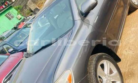 Buy Used Toyota Highlander Other Car in Monrovia in Montserrado County Buy Used Toyota Highlander Other Car in Monrovia in Montserrado County