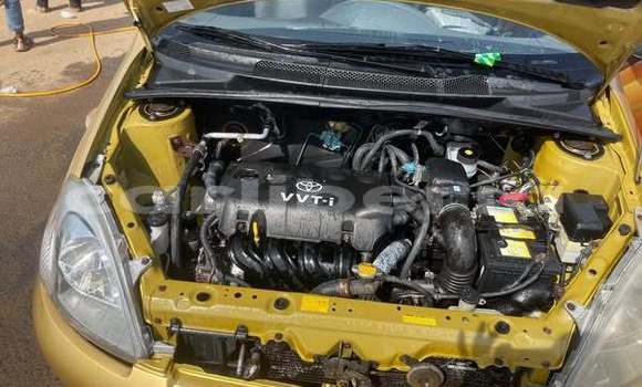 Buy Used Toyota Yaris Other Car in Monrovia in Montserrado County Buy Used Toyota Yaris Other Car in Monrovia in Montserrado County