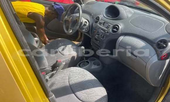 Buy Used Toyota Yaris Other Car in Monrovia in Montserrado County Buy Used Toyota Yaris Other Car in Monrovia in Montserrado County