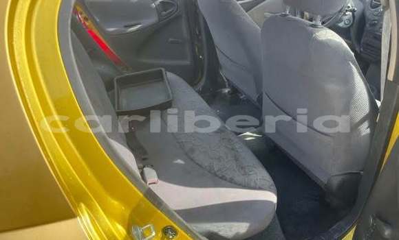 Buy Used Toyota Yaris Other Car in Monrovia in Montserrado County Buy Used Toyota Yaris Other Car in Monrovia in Montserrado County