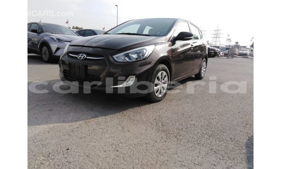 Buy Import Hyundai Accent Brown Car in Import - Dubai in Bomi County Buy Import Hyundai Accent Brown Car in Import - Dubai in Bomi County