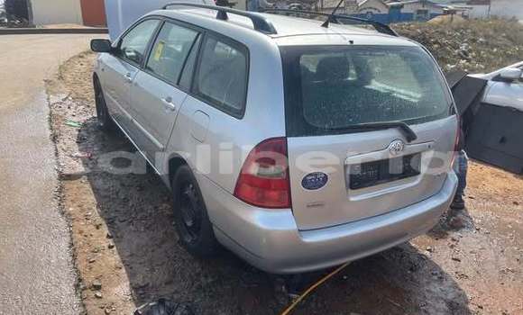 Buy Used Toyota Corolla Other Car in Monrovia in Montserrado County Buy Used Toyota Corolla Other Car in Monrovia in Montserrado County