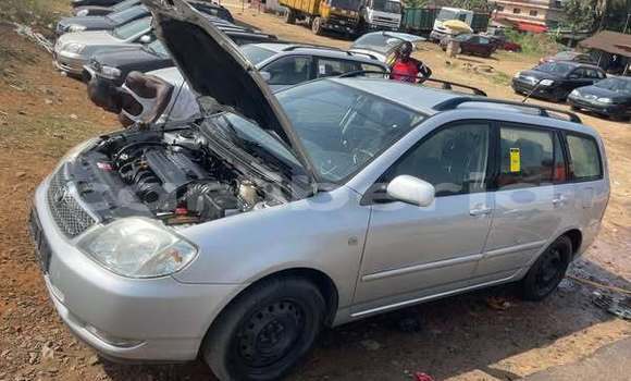 Buy Used Toyota Corolla Other Car in Monrovia in Montserrado County Buy Used Toyota Corolla Other Car in Monrovia in Montserrado County