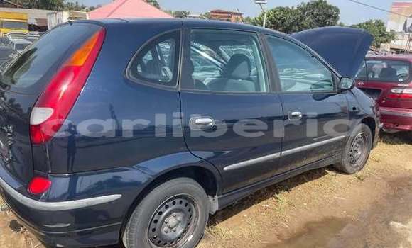 Buy Used Nissan Almera Other Car in Monrovia in Montserrado County Buy Used Nissan Almera Other Car in Monrovia in Montserrado County