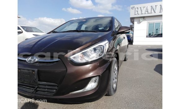 Buy Import Hyundai Accent Brown Car in Import - Dubai in Bomi County Buy Import Hyundai Accent Brown Car in Import - Dubai in Bomi County