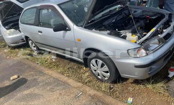Buy Used Nissan Almera Other Car in Monrovia in Montserrado County Buy Used Nissan Almera Other Car in Monrovia in Montserrado County