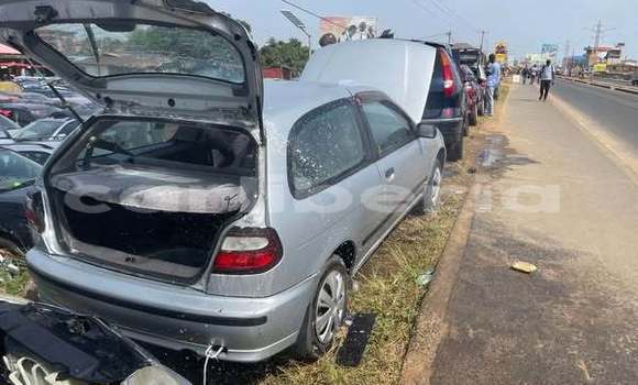 Buy Used Nissan Almera Other Car in Monrovia in Montserrado County Buy Used Nissan Almera Other Car in Monrovia in Montserrado County