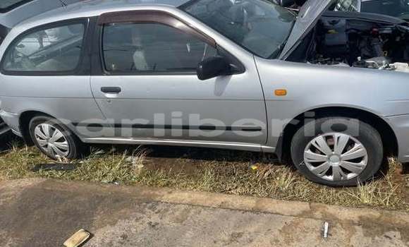 Buy Used Nissan Almera Other Car in Monrovia in Montserrado County Buy Used Nissan Almera Other Car in Monrovia in Montserrado County