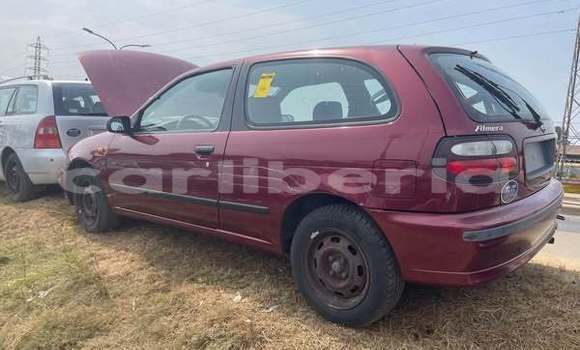 Buy Used Nissan Almera Other Car in Monrovia in Montserrado County Buy Used Nissan Almera Other Car in Monrovia in Montserrado County
