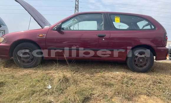 Buy Used Nissan Almera Other Car in Monrovia in Montserrado County Buy Used Nissan Almera Other Car in Monrovia in Montserrado County