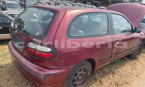 Buy Used Nissan Almera Other Car in Monrovia in Montserrado County Buy Used Nissan Almera Other Car in Monrovia in Montserrado County