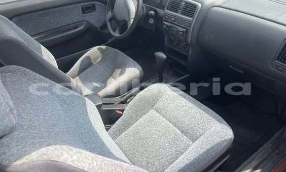 Buy Used Nissan Almera Other Car in Monrovia in Montserrado County Buy Used Nissan Almera Other Car in Monrovia in Montserrado County