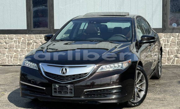 Buy Used Acura TLX Black Car in Monrovia in Montserrado County Buy Used Acura TLX Black Car in Monrovia in Montserrado County