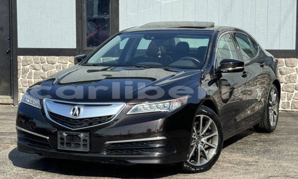 Buy Used Acura TLX Black Car in Monrovia in Montserrado County Buy Used Acura TLX Black Car in Monrovia in Montserrado County