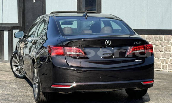 Buy Used Acura TLX Black Car in Monrovia in Montserrado County Buy Used Acura TLX Black Car in Monrovia in Montserrado County