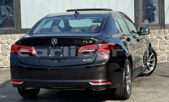 Buy Used Acura TLX Black Car in Monrovia in Montserrado County Buy Used Acura TLX Black Car in Monrovia in Montserrado County