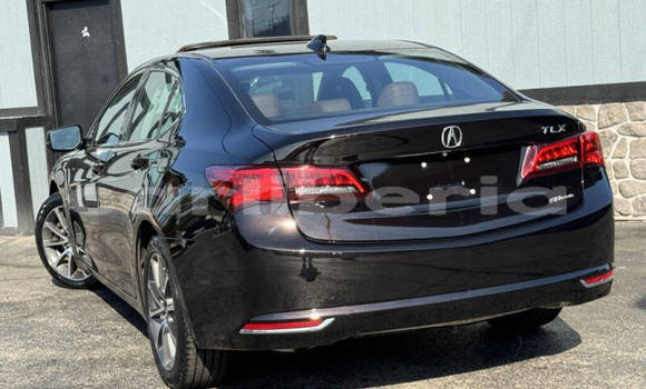 Buy Used Acura TLX Black Car in Monrovia in Montserrado County Buy Used Acura TLX Black Car in Monrovia in Montserrado County