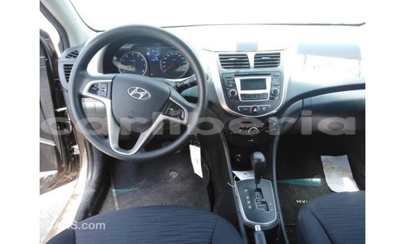 Buy Import Hyundai Accent Brown Car in Import - Dubai in Bomi County Buy Import Hyundai Accent Brown Car in Import - Dubai in Bomi County