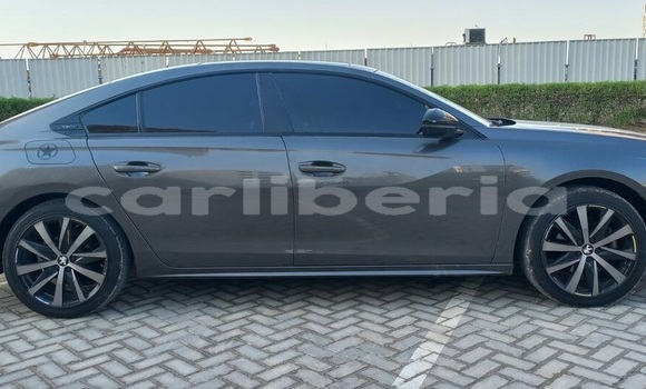 Buy Used Peugeot 508 Blue Car in Monrovia in Montserrado County Buy Used Peugeot 508 Blue Car in Monrovia in Montserrado County