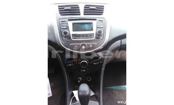 Buy Import Hyundai Accent Brown Car in Import - Dubai in Bomi County Buy Import Hyundai Accent Brown Car in Import - Dubai in Bomi County