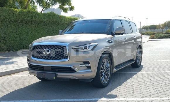 Buy Used Infiniti QX80 Other Car in Monrovia in Montserrado County Buy Used Infiniti QX80 Other Car in Monrovia in Montserrado County