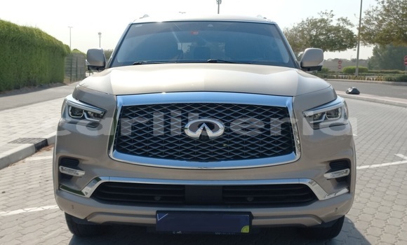 Buy Used Infiniti QX80 Other Car in Monrovia in Montserrado County Buy Used Infiniti QX80 Other Car in Monrovia in Montserrado County