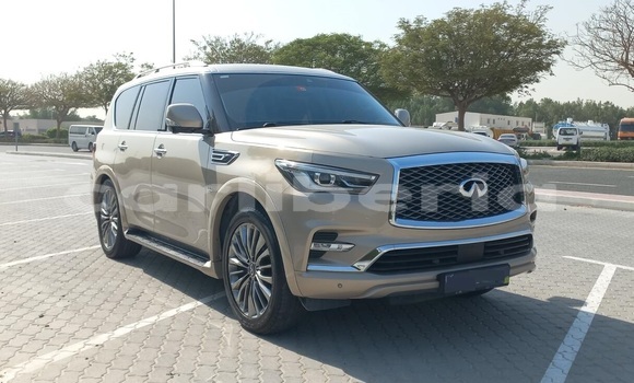 Buy Used Infiniti QX80 Other Car in Monrovia in Montserrado County Buy Used Infiniti QX80 Other Car in Monrovia in Montserrado County
