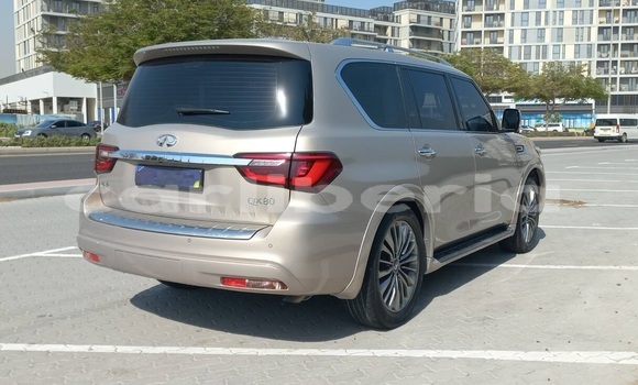 Buy Used Infiniti QX80 Other Car in Monrovia in Montserrado County Buy Used Infiniti QX80 Other Car in Monrovia in Montserrado County