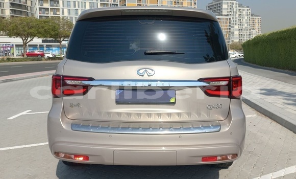 Buy Used Infiniti QX80 Other Car in Monrovia in Montserrado County Buy Used Infiniti QX80 Other Car in Monrovia in Montserrado County