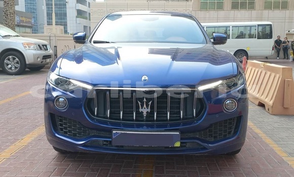 Acheter Occasion Voiture Maserati Levante Bleu à Monrovia, Comté de Montserrado Acheter Occasion Voiture Maserati Levante Bleu à Monrovia, Comté de Montserrado
