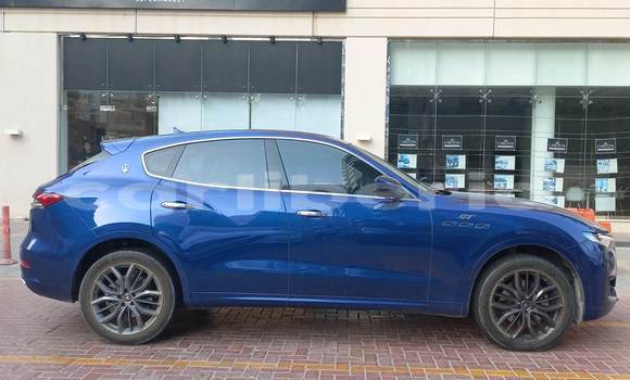 Acheter Occasion Voiture Maserati Levante Bleu à Monrovia, Comté de Montserrado Acheter Occasion Voiture Maserati Levante Bleu à Monrovia, Comté de Montserrado