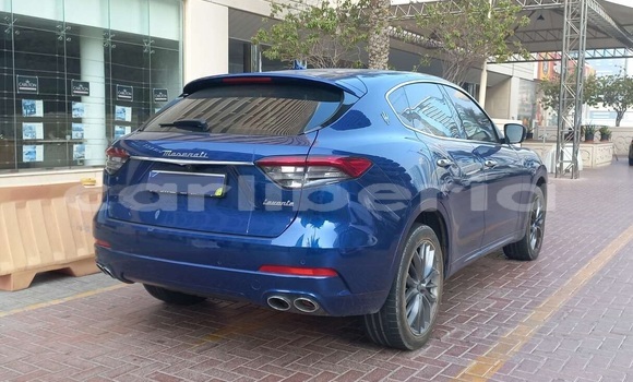 Acheter Occasion Voiture Maserati Levante Bleu à Monrovia, Comté de Montserrado Acheter Occasion Voiture Maserati Levante Bleu à Monrovia, Comté de Montserrado