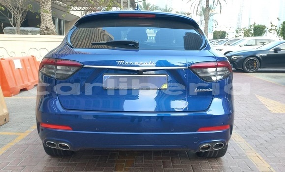 Acheter Occasion Voiture Maserati Levante Bleu à Monrovia, Comté de Montserrado Acheter Occasion Voiture Maserati Levante Bleu à Monrovia, Comté de Montserrado