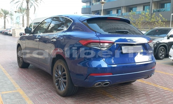Acheter Occasion Voiture Maserati Levante Bleu à Monrovia, Comté de Montserrado Acheter Occasion Voiture Maserati Levante Bleu à Monrovia, Comté de Montserrado