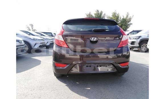 Buy Import Hyundai Accent Brown Car in Import - Dubai in Bomi County Buy Import Hyundai Accent Brown Car in Import - Dubai in Bomi County