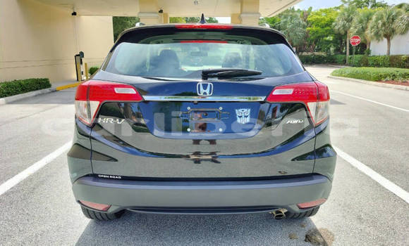 Buy Used Honda HR–V Black Car in Monrovia in Montserrado County Buy Used Honda HR–V Black Car in Monrovia in Montserrado County