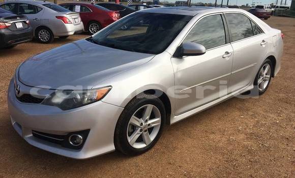 Buy Used Toyota Camry Silver Car in Monrovia in Montserrado County Buy Used Toyota Camry Silver Car in Monrovia in Montserrado County