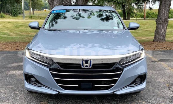 Buy Used Honda Accord Other Car in Monrovia in Montserrado County Buy Used Honda Accord Other Car in Monrovia in Montserrado County