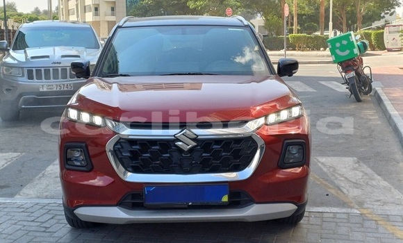 Acheter Occasion Voiture Suzuki Grand Vitara Rouge à Monrovia, Comté de Montserrado Acheter Occasion Voiture Suzuki Grand Vitara Rouge à Monrovia, Comté de Montserrado