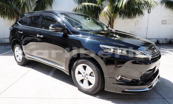 Acheter Occasion Voiture Toyota Harrier Noir à Monrovia, Comté de Montserrado Acheter Occasion Voiture Toyota Harrier Noir à Monrovia, Comté de Montserrado