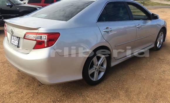 Buy Used Toyota Camry Silver Car in Monrovia in Montserrado County Buy Used Toyota Camry Silver Car in Monrovia in Montserrado County