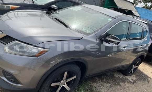 Buy Used Nissan Rogue Other Car in Monrovia in Montserrado County Buy Used Nissan Rogue Other Car in Monrovia in Montserrado County