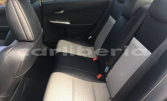 Buy Used Toyota Camry Silver Car in Monrovia in Montserrado County Buy Used Toyota Camry Silver Car in Monrovia in Montserrado County
