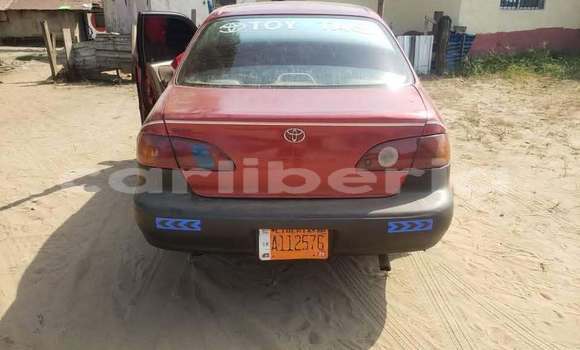 Buy Used Toyota Corolla Other Car in Monrovia in Montserrado County Buy Used Toyota Corolla Other Car in Monrovia in Montserrado County