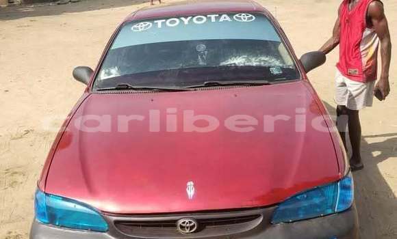 Buy Used Toyota Corolla Other Car in Monrovia in Montserrado County Buy Used Toyota Corolla Other Car in Monrovia in Montserrado County