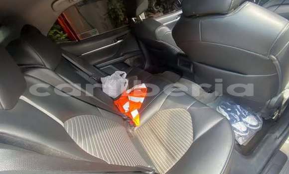 Buy Used Toyota Camry Other Car in Monrovia in Montserrado County Buy Used Toyota Camry Other Car in Monrovia in Montserrado County