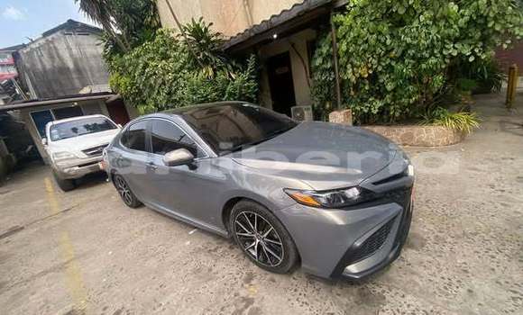 Buy Used Toyota Camry Other Car in Monrovia in Montserrado County Buy Used Toyota Camry Other Car in Monrovia in Montserrado County